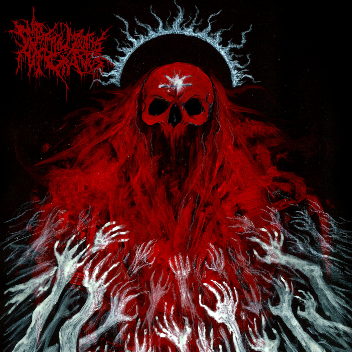 Out of the Mouth of Graves - Harbinger Unceremonious | Dissonant Death Metal CD