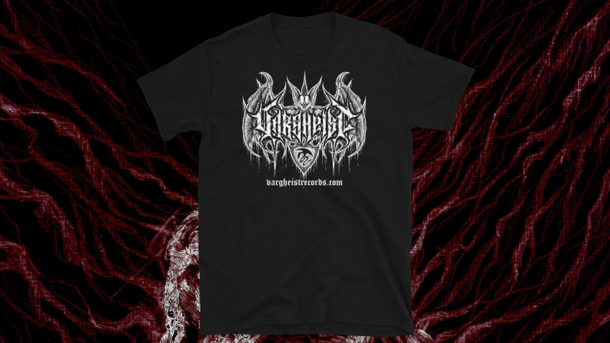 VARGHEIST RECORDS – Logo-T-Shirt | Death Metal