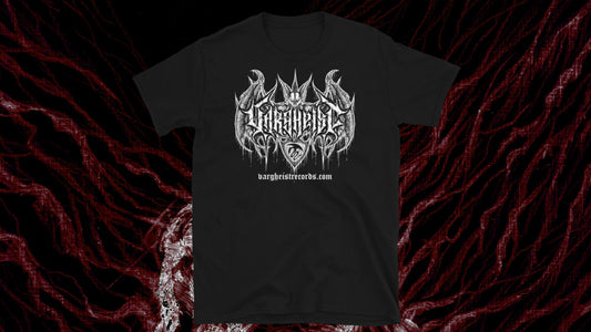 VARGHEIST RECORDS – Logo-T-Shirt | Death Metal