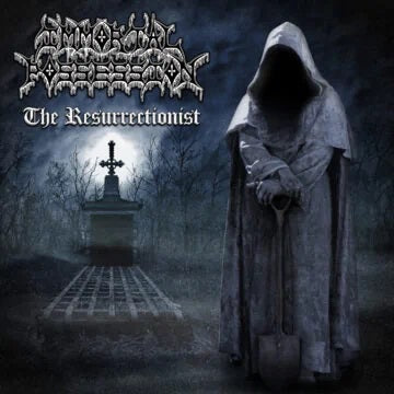 Immortal Possession – The Resurrectionist | OSDM-CD