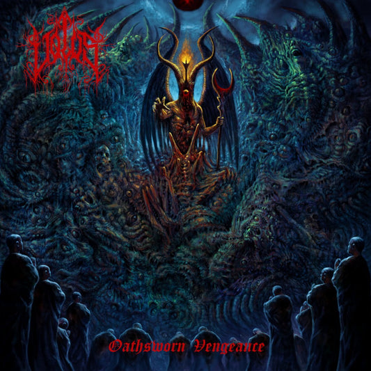 Vølus – Oathsworn Vengeance | Blackened Death Metal-CD (Vargheist 044)