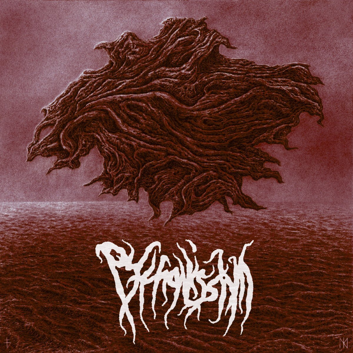 Pythonissam – Transcending to R'lyeh | Psychedelic Funeral Doom Metal CD