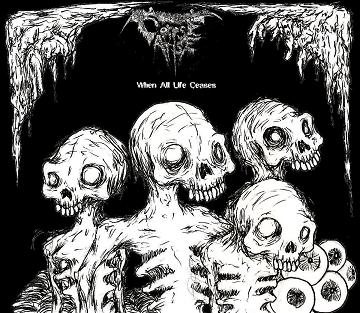 Corpse Arise - When All Life Ceases | Death Grind CD