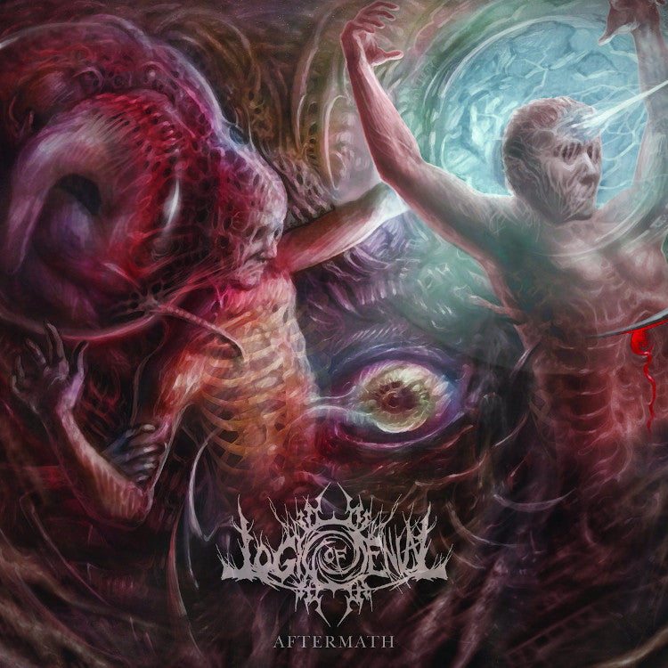 Logic of Denial - Aftermath | Death Metal CD