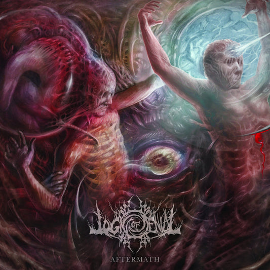 Logic of Denial - Aftermath | Death Metal CD