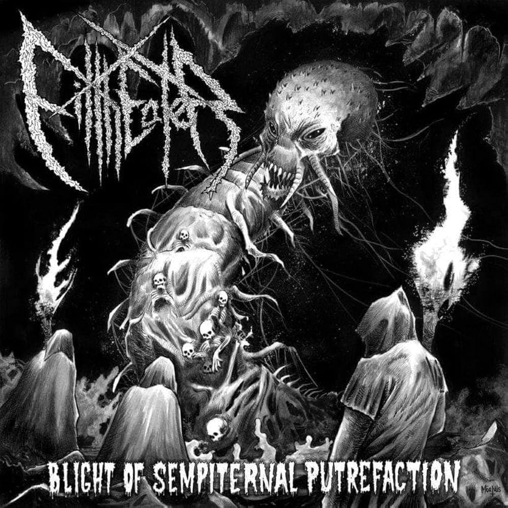 Filtheater - Blight of Sempiternal Putrefaction | Death Metal CD