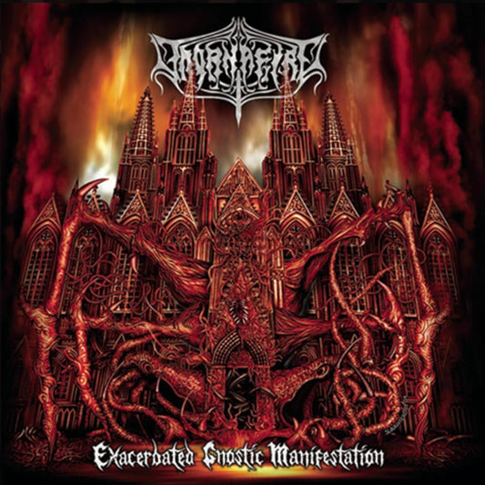 Thornafire - Exacerbated Gnostic Manifestation | Blackened Death Metal CD