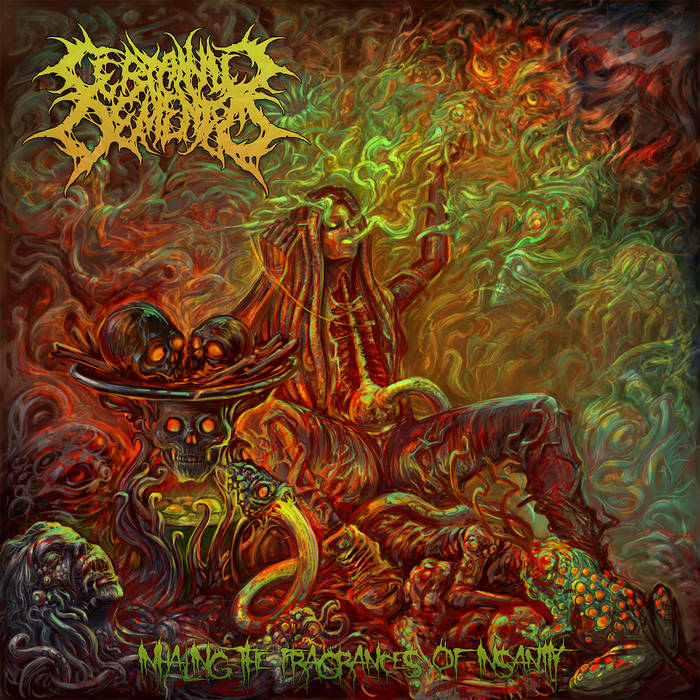 Certainly Demented - Inhaling the Fragrances of Insanity | Death Metal CD