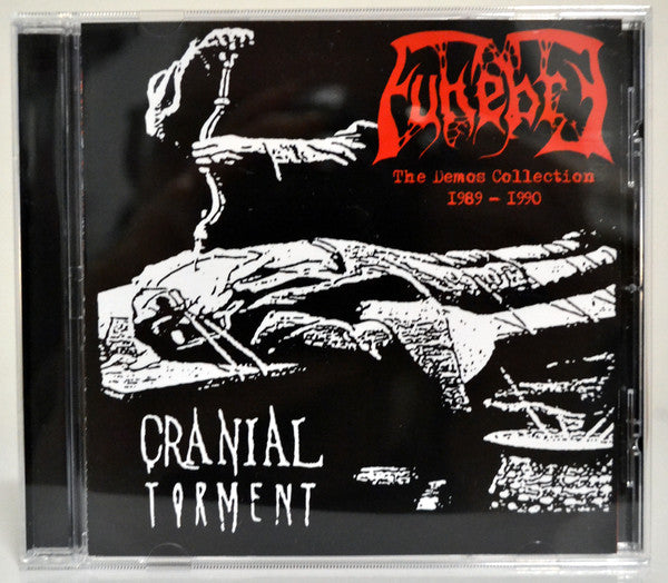 Funebre - The Demos Collection 1989 - 1990 | Old School Death Metal CD