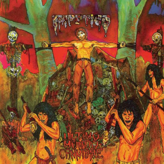 Impetigo - Ultimo Mondo Cannibale | Death Metal-CD