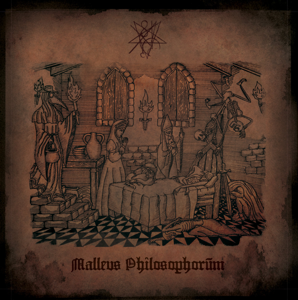 Deveneror - Malleus Philosophorum | Black Metal CD (Vargheist 022)