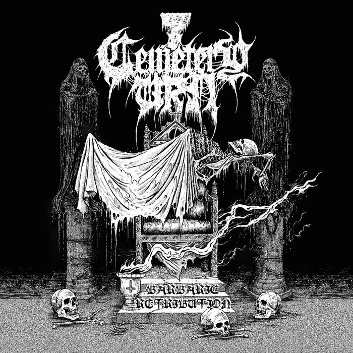 Cemetery Urn - Barbaric Retribution | Death-Metal-CD