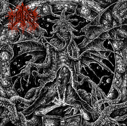 Volus – Deadstar Illumination (EP) | Blackened Death Metal CD