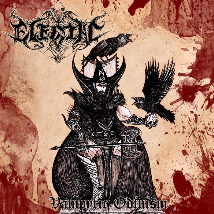 Elegiac – Vampyric Odinism | Black Metal-CD