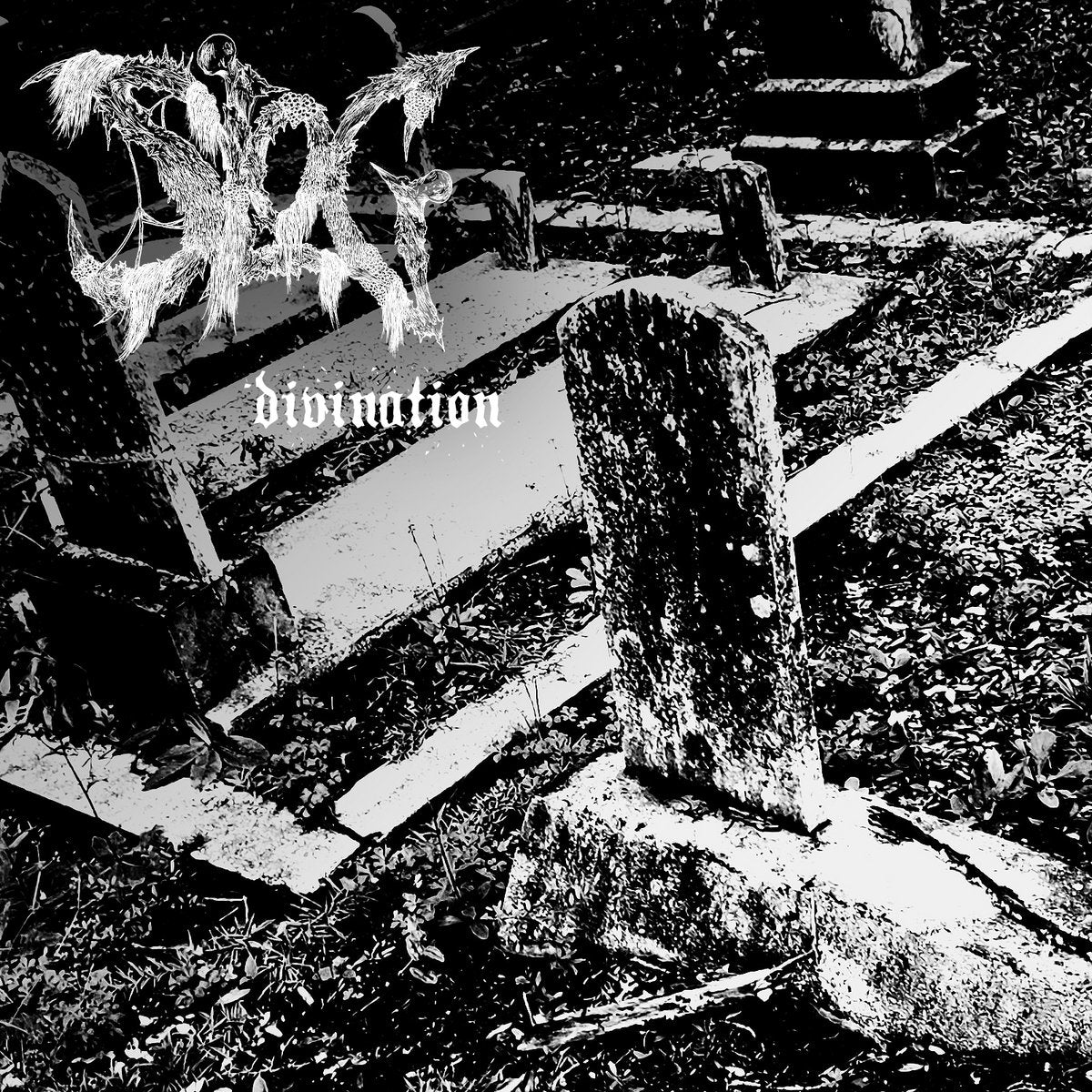 Slog - Divination | Death Doom CD