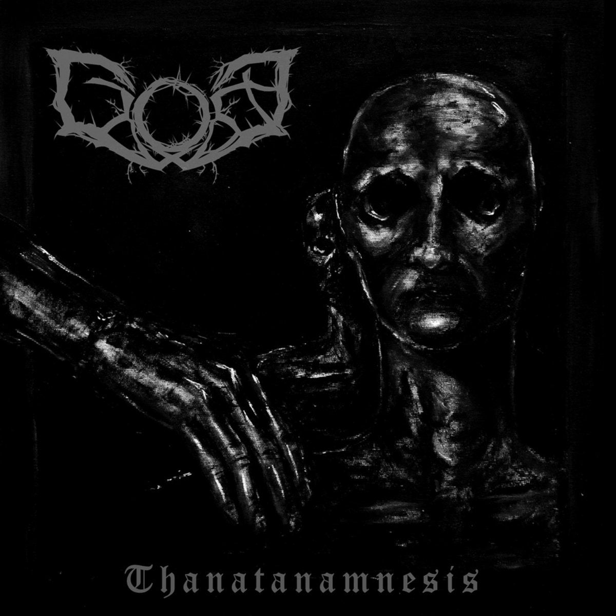 Ljuska - Thanatanamnesis | Black Metal CD