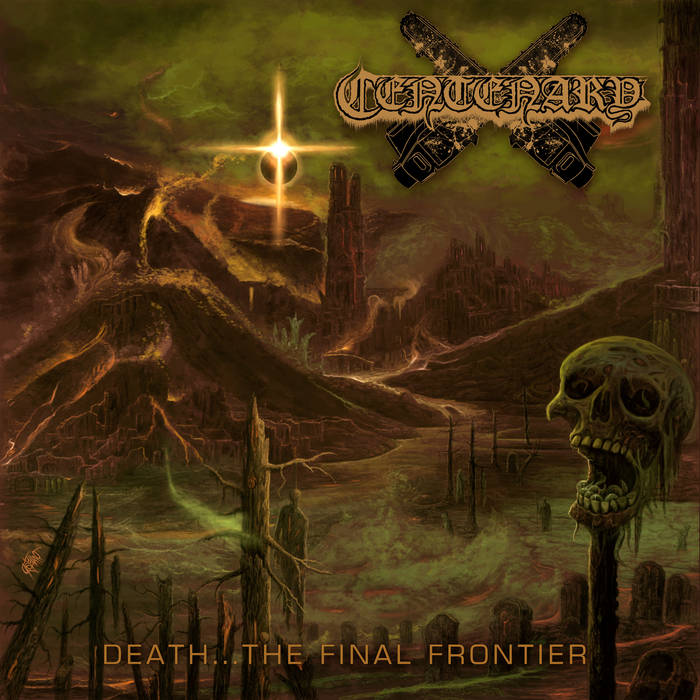 Centenary – Death.. The Final Frontier | Death-Metal-CD