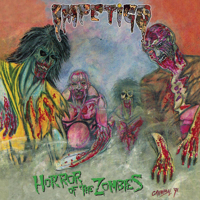 Impetigo – Der Horror der Zombies | Deathgrind TAPE