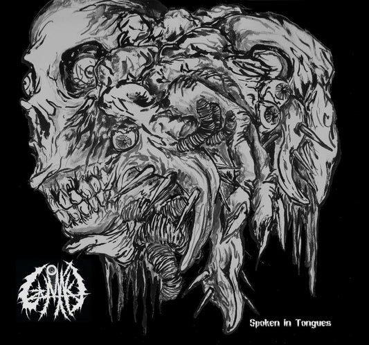 Uzumaki (US) – Spoken In Tongues | Dissonante Death Metal-CD (Vargheist 005) 