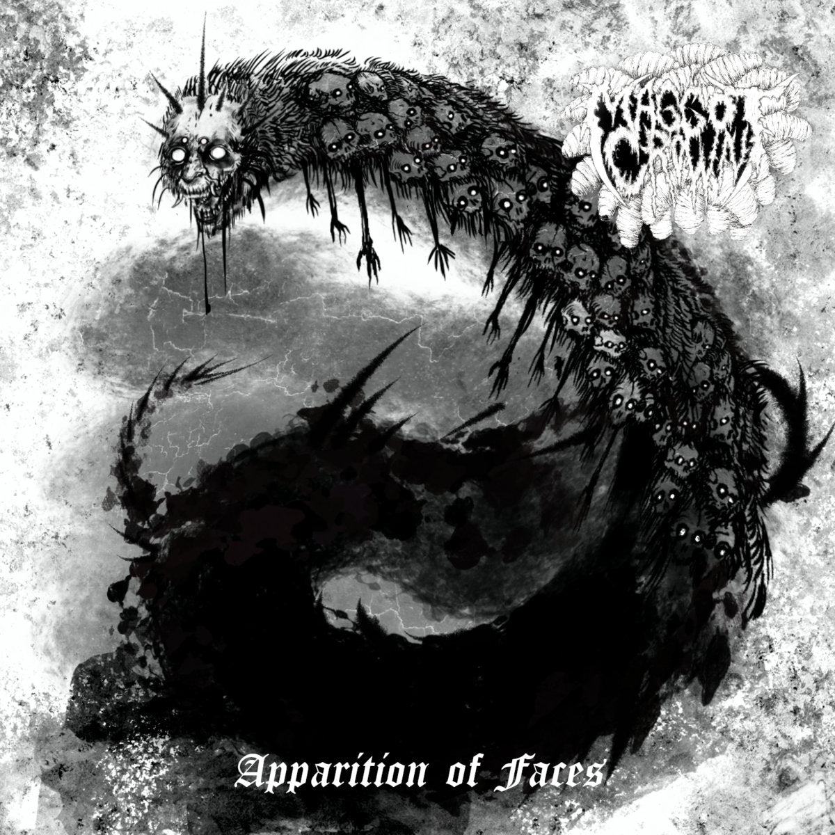 Maggot Crown – Apparition of Faces | Deathgrind-CD