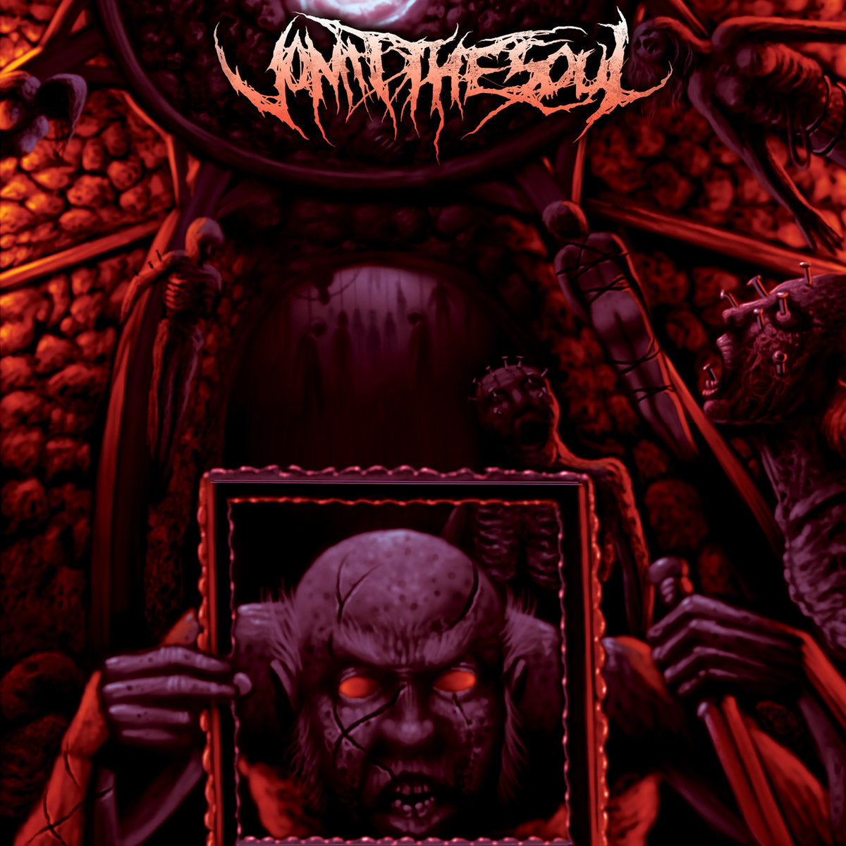 Vomit the Soul – Portraits Of Inhuman Abominations | Death Metal-CD