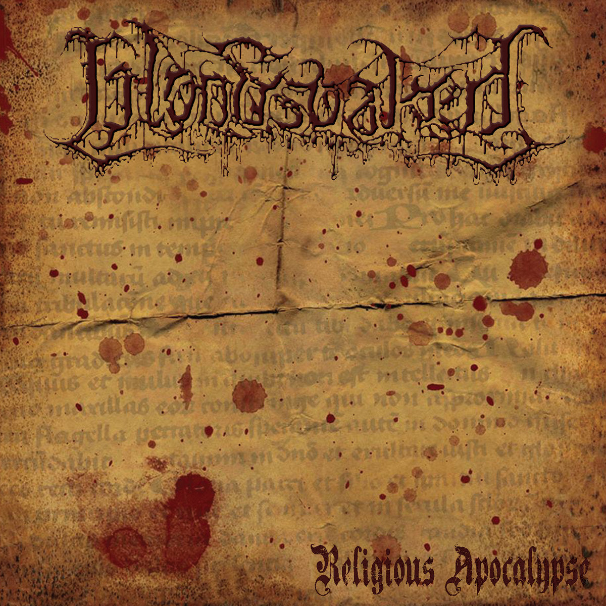 Bloodsoaked – Religious Apocalypse | Brutal-Death-Metal-CD