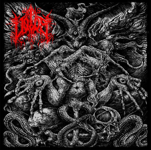 Vølus – Festering Anti-Cosmic Wound | Blackened Death Metal-CD (Vargheist 018) 