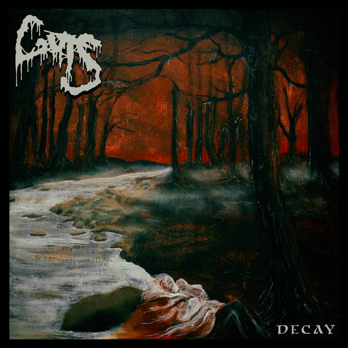 Guts (Finnland) – Decay | Old School Death Metal-CD