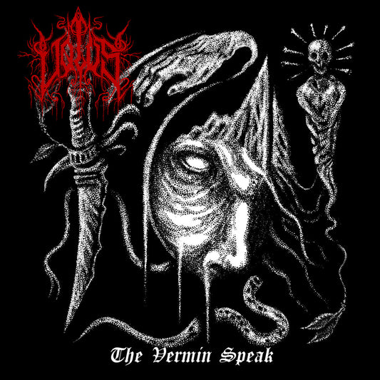 Vølus - The Vermin Speak | Black Metal CD (Vargheist 001)