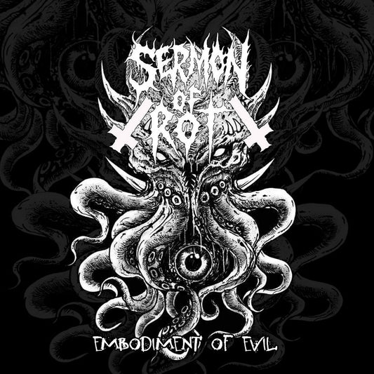 Sermon of Rot – Verkörperung des Bösen | Death Metal OSDM TAPE