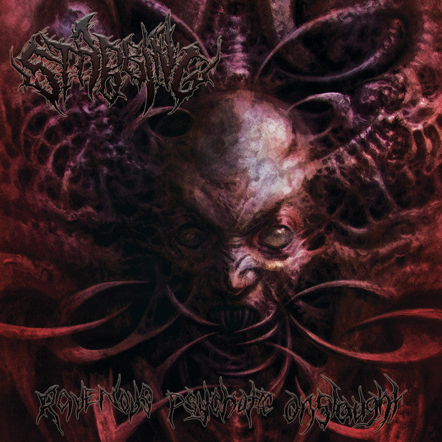 Stabbing - Ravenous Psychotic Onslaught | Brutal Death Metal CD