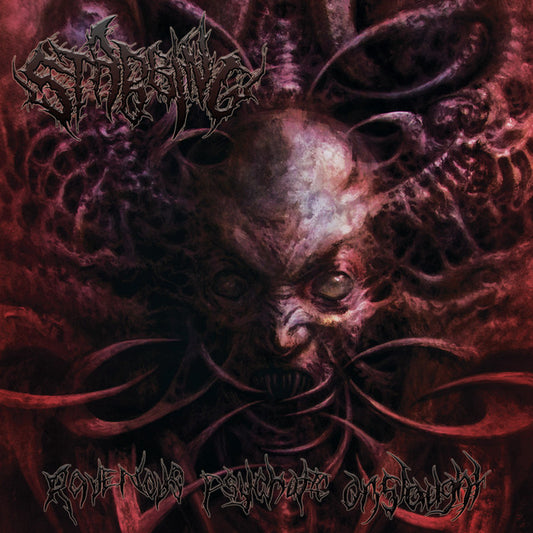 Stabbing - Ravenous Psychotic Onslaught | Brutal Death Metal CD