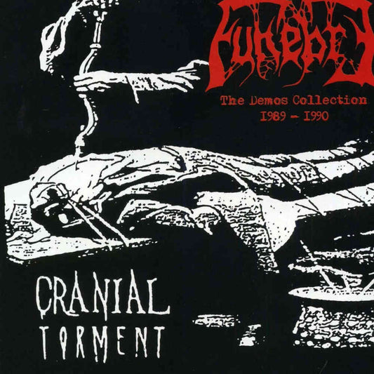 Funebre - The Demos Collection 1989 - 1990 | Old School Death Metal CD